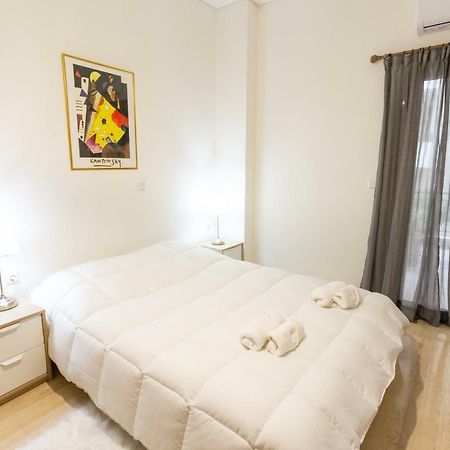 Cloud 3 Apartment Kalamata Bagian luar foto