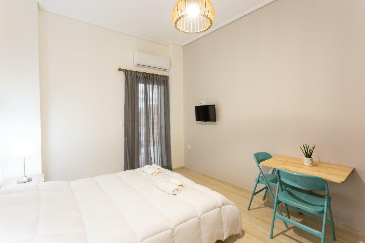 Cloud 3 Apartment Kalamata Bagian luar foto