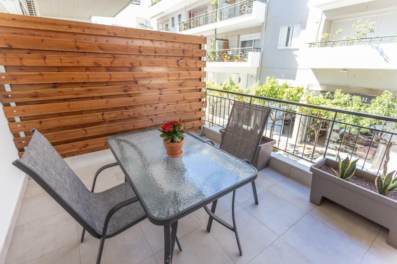 Cloud 3 Apartment Kalamata Bagian luar foto