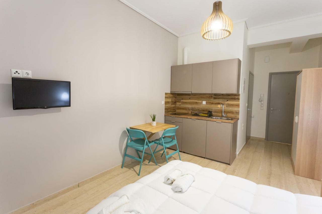 Cloud 3 Apartment Kalamata Bagian luar foto